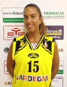 Elena Nordio (San Salvatore Selargius)