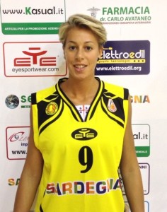 Greta Brunelli (San Salvatore Selargius)