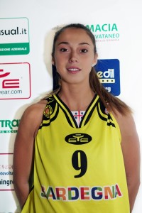 Francesca Rosellini (San Salvatore Selargius)