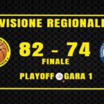 DR1 – Basket San Salvatore – GSO Elams 82-74
