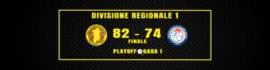 DR1 – Basket San Salvatore – GSO Elams 82-74