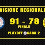 DR 1 – GSO Elmas – Basket San Salvatore 91-78