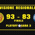 DR 1 – Basket San Salvatore – GSO Elmas 93-83