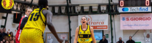 A2 F – San Salvatore e Francesca Mura, l’idillio continua